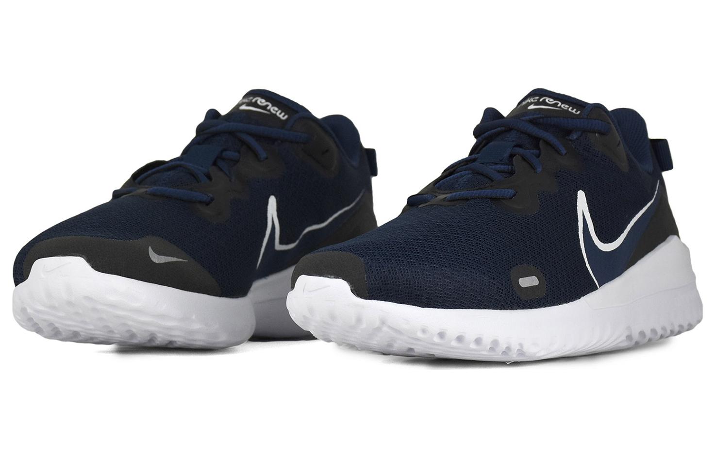 Lookbook (W) Nike Renew Ride Biru/Putih CD0311-401