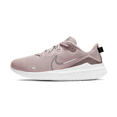 (W) Nike Renew Ride Pink/White