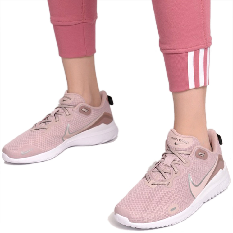 Shop (W) 나이키 리뉴 라이드 핑크/화이트 CD0314-200