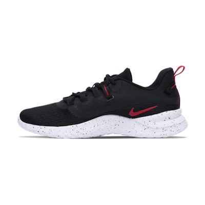 (W) Nike Renew Rival 2 Negro 'Black Red'