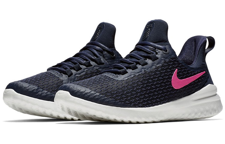 Lookbook (W) Nike Renew Rival 2E ''Blau Rosa'' AV8457-401