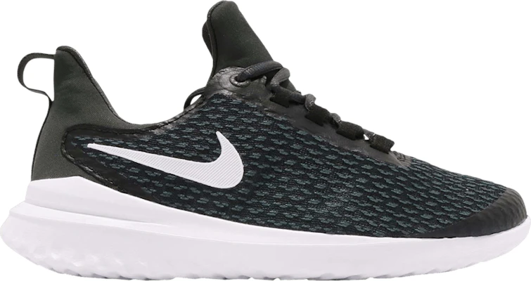 Women Nike Renew Rival 2E Wide Black White AV8457 001 AV8457