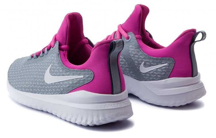 Lookbook (W) Nike Renew Rival 'Obsidian Mist Pink' Wanita AA7411-403