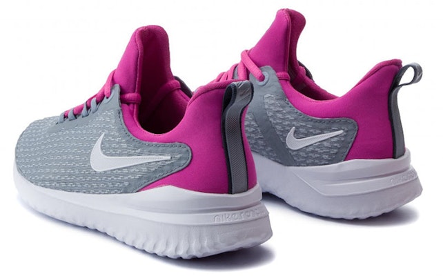 (W) Nike Renew Rival 'Kabut Obsidan Pink' AA7411-403 Lookbook (W) Nike Renew Rival 'Kabut Obsidan Pink' AA7411-403