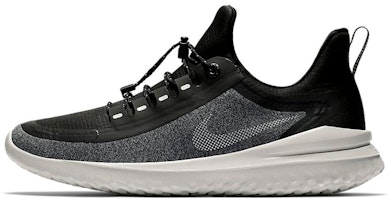 (Women) Nike Renew Rival Shield 'Black Grey' AR0023-002 (Women) Nike Renew Rival Shield 'Black Grey' AR0023-002