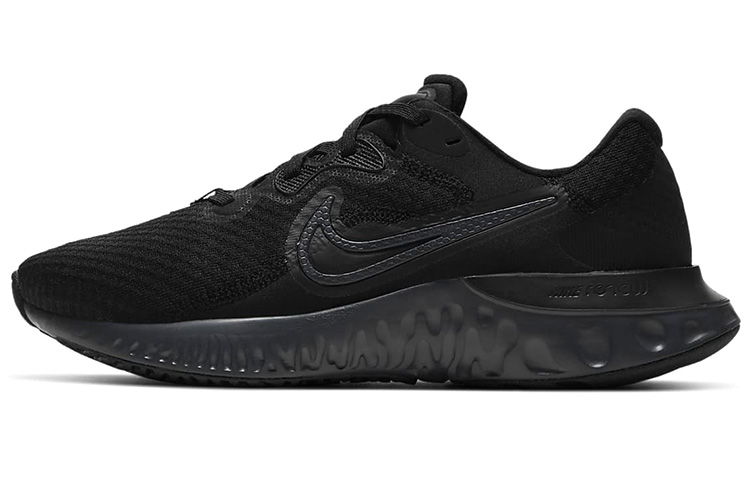 (Women) Nike Renew Run 2 'Black' CU3505-006