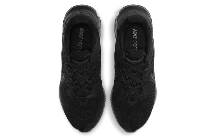 Shop (W) Nike Renew Run 2 ''Nero'' CU3505-006