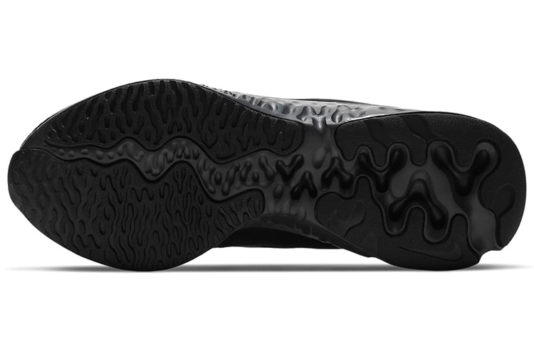 Details for (W) Nike Renew Run 2 ''Nero'' CU3505-006