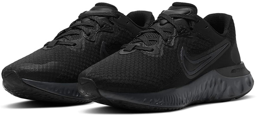 (Women) Nike Renew Run 2 'Black' CU3505-006 Lookbook (Women) Nike Renew Run 2 'Black' CU3505-006