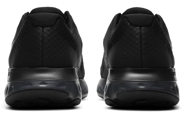 Purchase (W) 耐克 续航跑鞋2代 '黑色' CU3505-006