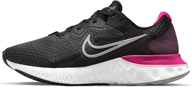 (W) 耐克Renew Run 2 黑/粉色 CU3505-002 Buy (W) 耐克Renew Run 2 黑/粉色 CU3505-002