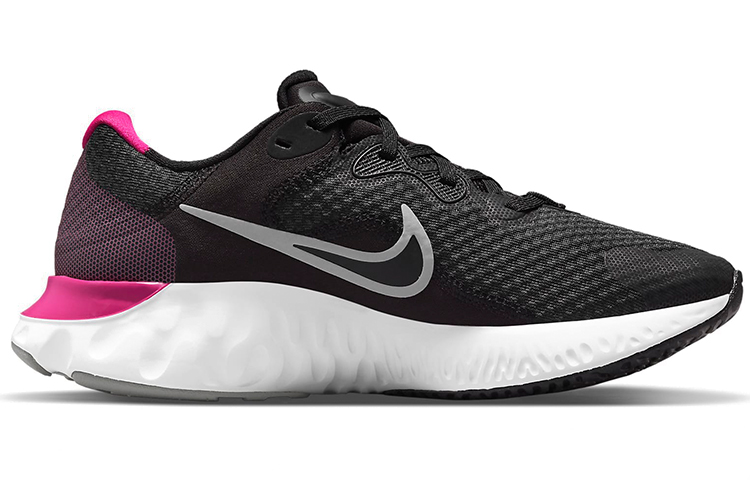 Order 耐吉 Renew Run 2 黑粉 女款