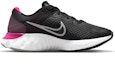 Order (W) Nike Renew Run 2 Hitam/Merah Jambu CU3505-002