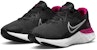 (W) Nike Renew Run 2 Hitam/Merah Jambu CU3505-002