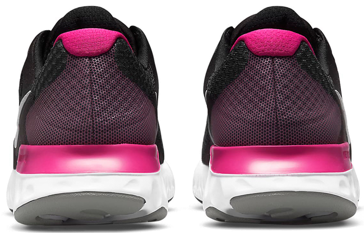 Purchase 耐吉 Renew Run 2 黑粉 女款