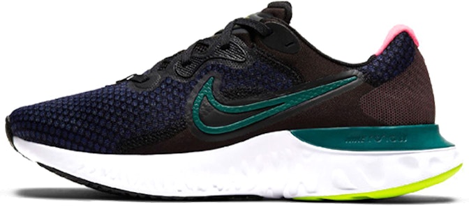 (W) 耐克Renew Run 2 蓝/绿/'黑' CU3505-004 Buy (W) 耐克Renew Run 2 蓝/绿/'黑' CU3505-004