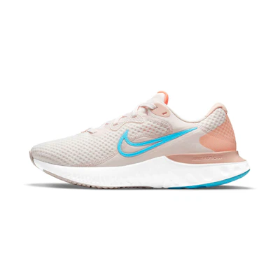 (W) Nike Renew Run 2 'Bright Mango'