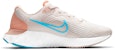 (W) Nike Renew Run 2 'Bright Mango' - Kasut Lari Warna Oren Cerah CU3505-600