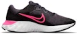 (W) Nike Renew Run 2 'Ungu Gelap Hyper Pink' CU3505-502
