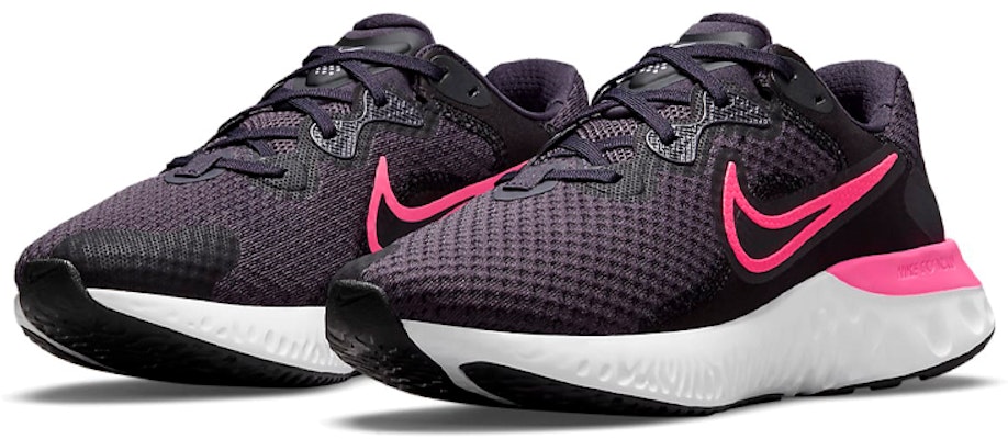 (Women) Nike Renew Run 2 'Cave Purple Hyper Pink' CU3505-502 Lookbook (Women) Nike Renew Run 2 'Cave Purple Hyper Pink' CU3505-502