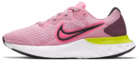 (Women) Nike Renew Run 2 'Elemental Pink' CU3505-601 (Women) Nike Renew Run 2 'Elemental Pink' CU3505-601
