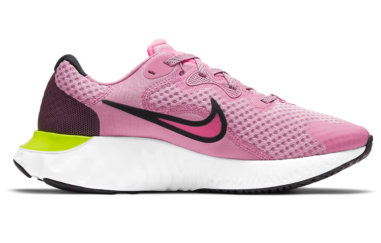 Order (W) Nike Renew Run 2 'Pink Elemental' Sepatu Lari Wanita. CU3505-601