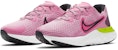 (W) Nike Renew Run 2 'Elemental Pink' - Kasut Lari Wanita Merah Jambu Elemental CU3505-601