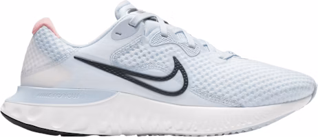 (Women) Nike Renew Run 2 'Football Grey' CU3505-101 (Women) Nike Renew Run 2 'Football Grey' CU3505-101