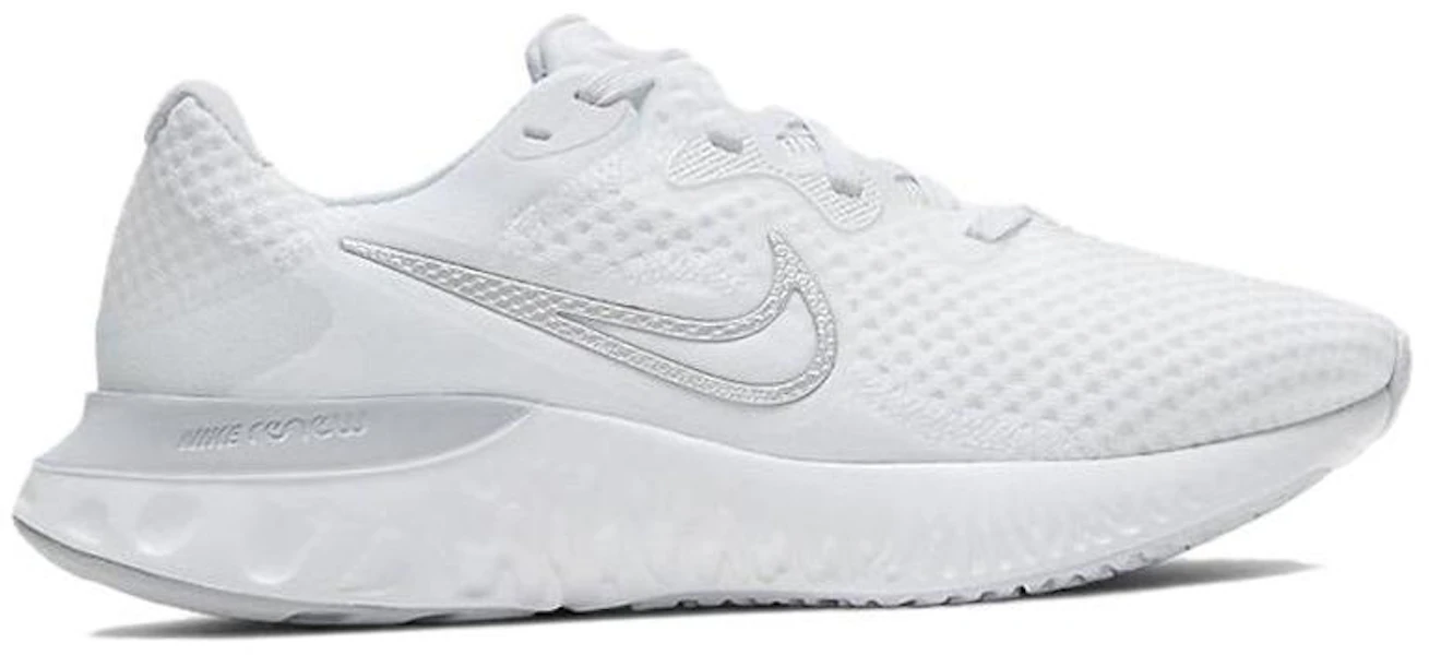 (W) Nike Renew Run 2 'Blanco' CU3505-100 Lookbook (W) Nike Renew Run 2 'Blanco' CU3505-100