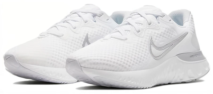 (W) Nike Renew Run 2 'Blanco' CU3505-100 Shop (W) Nike Renew Run 2 'Blanco' CU3505-100