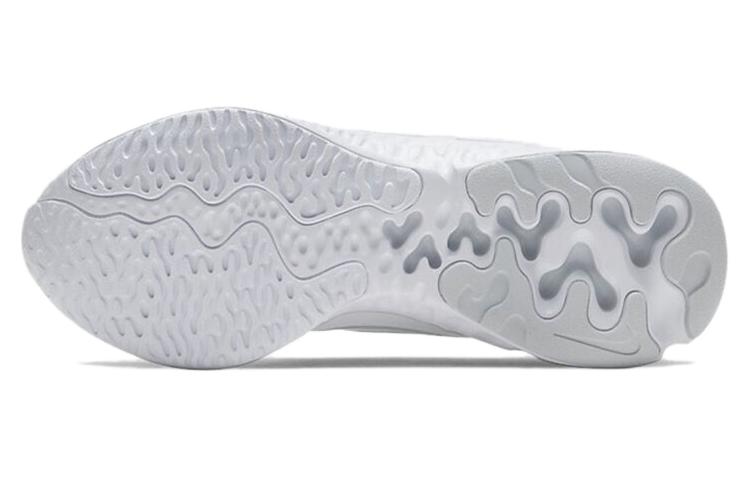 Sizing (W) Nike Renew Run 2 'Blanco' CU3505-100