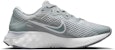 (W) Nike Renew Run 2 'Wolf Grey' Lelaki Kasut Sukan Kelabu CU3505-001