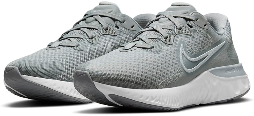 (Women) Nike Renew Run 2 'Wolf Grey' CU3505-001 Lookbook (Women) Nike Renew Run 2 'Wolf Grey' CU3505-001
