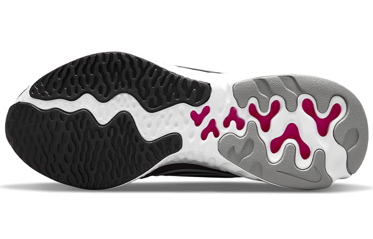 Details for (W) Nike Renew Run 2 Schwarz/Rosa CU3505-002