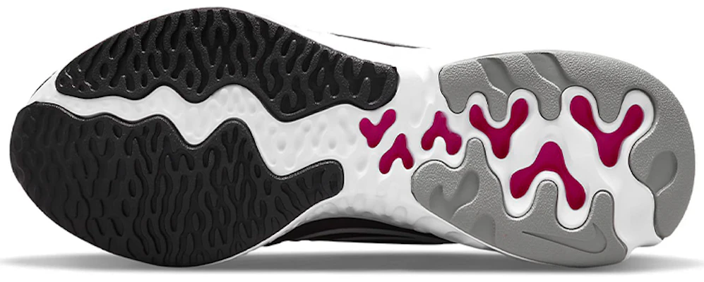 (W) Nike Renew Run 2 Schwarz/Rosa CU3505-002 Details for (W) Nike Renew Run 2 Schwarz/Rosa CU3505-002