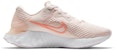 (W) Nike Renew Run 2 Light 'Orange' Lelaki Wanita Kasut Larian Klarifikasi. CU3505-603