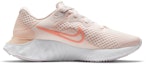Order (W) Nike Renew Run 2 Light 'Orange' Lelaki Wanita Kasut Larian Klarifikasi. CU3505-603