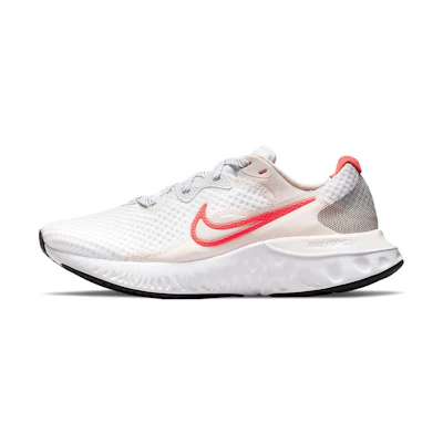 (W) Nike Renew Run 2 Pink/White