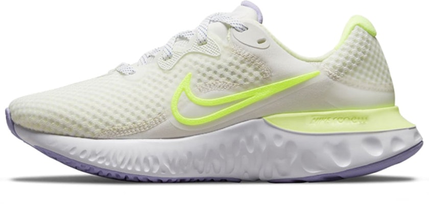 (Women) Nike Renew Run 2 Sneakers White/Yellow CU3505-104 Buy (Women) Nike Renew Run 2 Sneakers White/Yellow CU3505-104