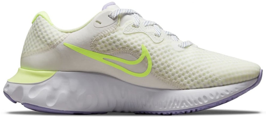 (Women) Nike Renew Run 2 Sneakers White/Yellow CU3505-104 Order (Women) Nike Renew Run 2 Sneakers White/Yellow CU3505-104