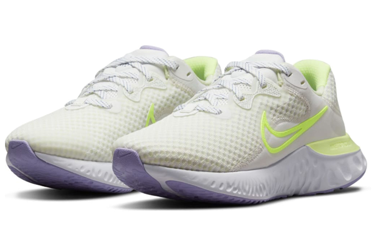 Lookbook (W) Nike Renew Run 2 Sneaker Weiß/Gelb CU3505-104