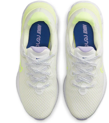(W) Nike Renew Run 2 Sneaker Weiß/Gelb CU3505-104 Shop (W) Nike Renew Run 2 Sneaker Weiß/Gelb CU3505-104