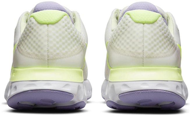 (Women) Nike Renew Run 2 Sneakers White/Yellow CU3505-104 Purchase (Women) Nike Renew Run 2 Sneakers White/Yellow CU3505-104