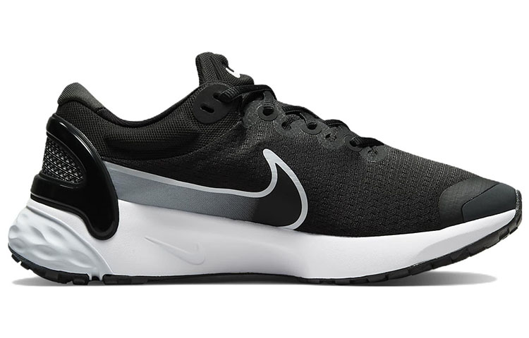 Order (W) 나이키 리뉴 런 3 블랙 화이트 (Nike Renew Run 3 Black White) DD9278-001