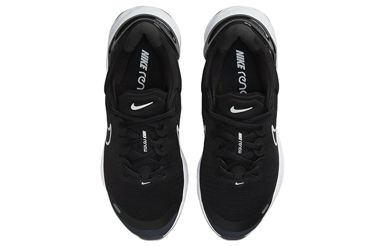 Shop (W) 나이키 리뉴 런 3 블랙 화이트 (Nike Renew Run 3 Black White) DD9278-001
