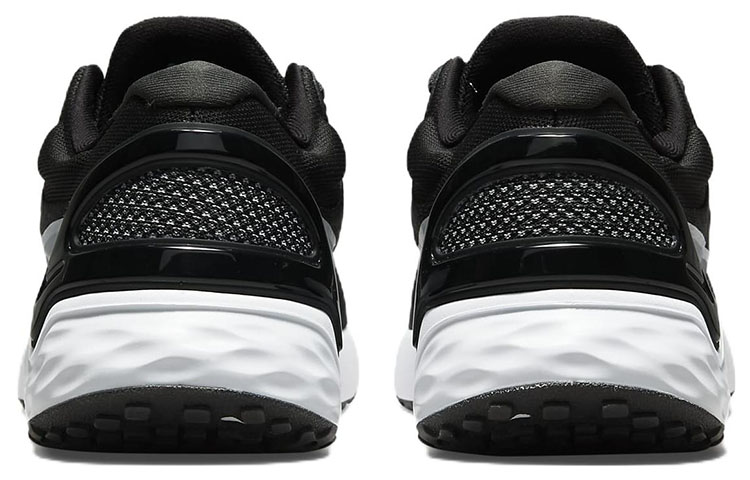Purchase (W) 나이키 리뉴 런 3 블랙 화이트 (Nike Renew Run 3 Black White) DD9278-001