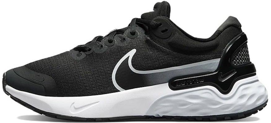 (W) Nike Renew Run 3 'Hitam Putih' DD9278-001 Buy (W) Nike Renew Run 3 'Hitam Putih' DD9278-001