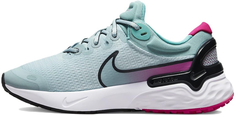 Nike Renew Run 3 低筒 跑步鞋 女款 藍紅色 Buy Nike Renew Run 3 低筒 跑步鞋 女款 藍紅色