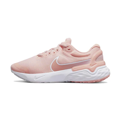 (W) Nike Renew Run 3 Low Top 'Pink'