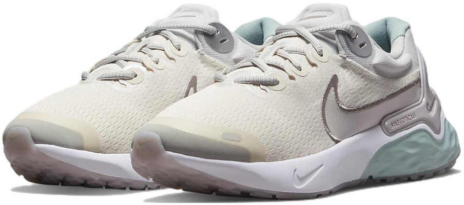 (W) Nike Renew Run 3 Premium 'Kelabu Ungu Biru' DH8255-011 Lookbook (W) Nike Renew Run 3 Premium 'Kelabu Ungu Biru' DH8255-011